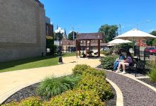 Pattee Plaza景点图片