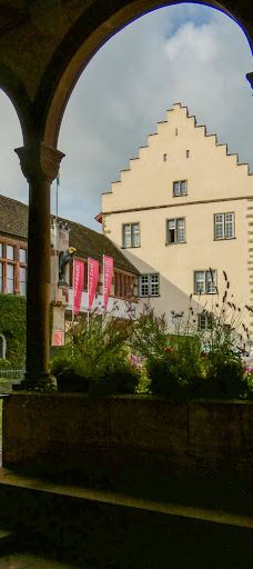 万圣本笃会修道院-沙夫豪森