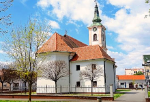 Church Gospa Brze Pomoći景点图片