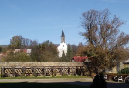 Zámecký park景点图片
