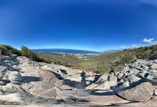 Mount Coolum summit景点图片