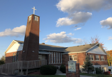 Grand Rapids Calvary Church景点图片