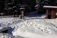 Ski resort Mlynky - Biele Vody景点图片
