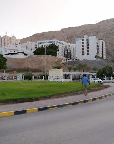 Sri Krishna Temple, Muscat, Oman-马斯喀特