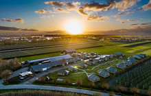Kaasboerderij De Buitenhoeve餐厅图片