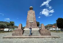 Linea monument Equinoccial景点图片