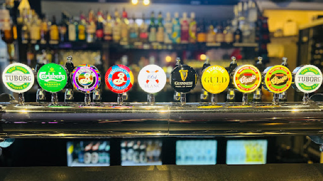 Lucky's Sports-bar餐厅图片