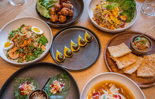 Nightingale Thai Cuisine & Bar餐厅图片