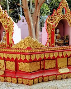 Taung Mingyi Pagoda-阿马拉布拉