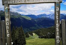 Ski Area Borno Monte Altissimo景点图片