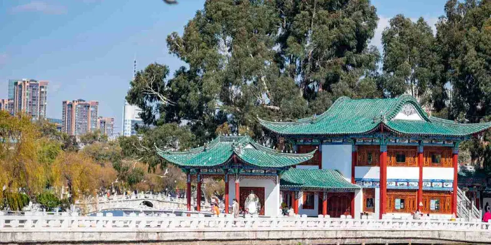 永安旅遊