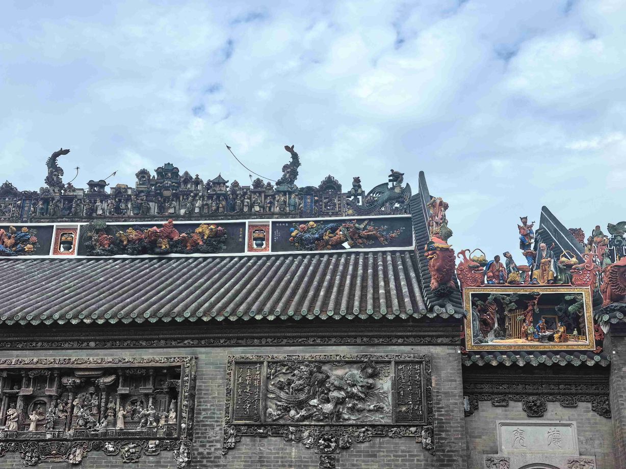 陈家祠景点图片 6