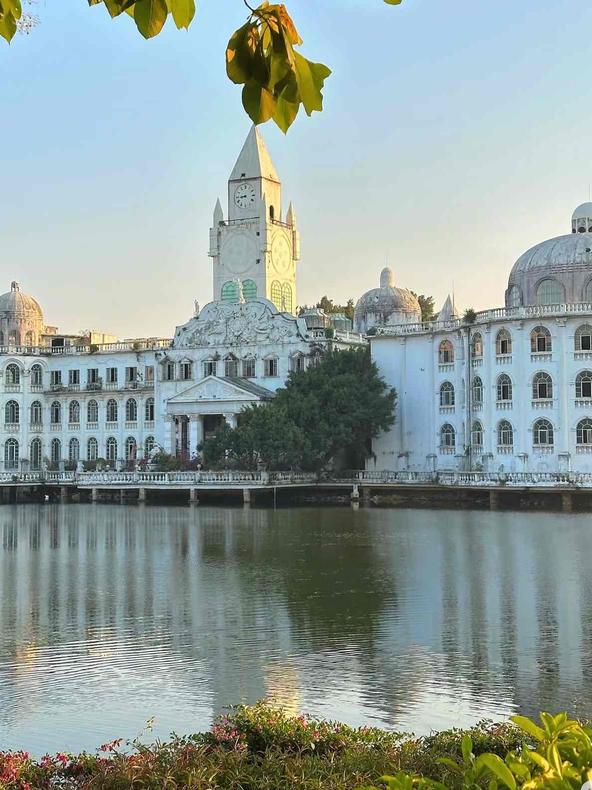 流花湖公园景点图片 13