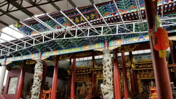 沙江天后宮