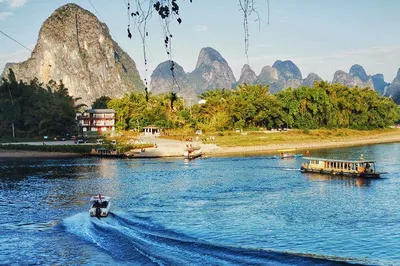漓江山水精华景区