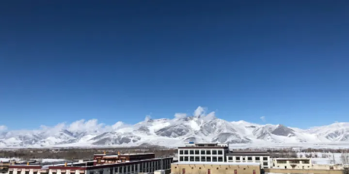西藏圖書館皓寺分館