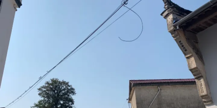 牯牛降景區·觀音亭