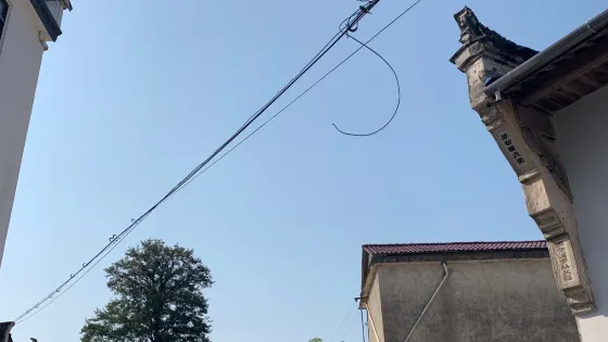 牯牛降景區·觀音亭