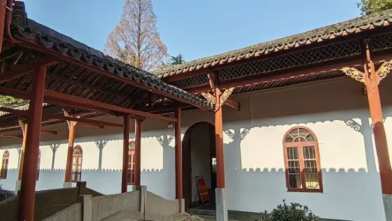 大冶兵暴舊址