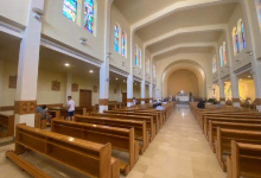 Sanctuary of Our Lady Queen of Peace - Medjugorje景点图片