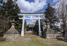 高増神社景点图片