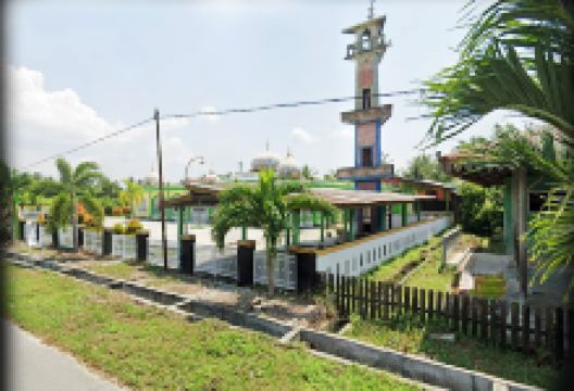 Masjid Al Mizan Sejangat景点图片