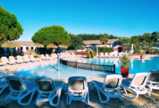 Camping Oléron 4 Winds景点图片