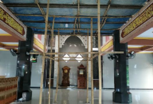 Masjid Manggungan景点图片