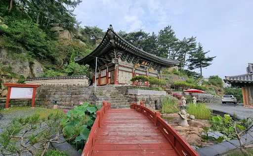 Wangdaesa