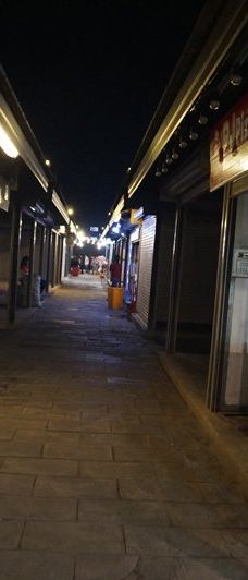 湄公河边公园-万象