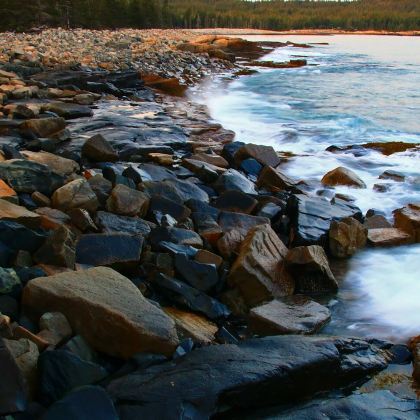 美国阿科底亚国家公园3日2晚跟团游