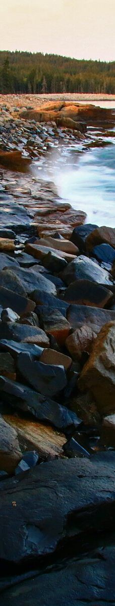 阿科底亚国家公园-沙山