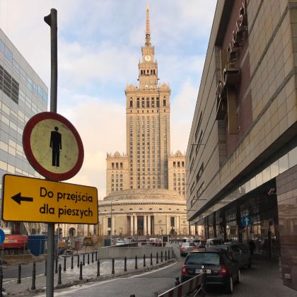 波兰华沙+华沙起义博物馆+华沙美人鱼+华沙弗里德里克肖邦博物馆5日4晚私家团