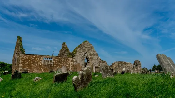 Bonamargie Friary