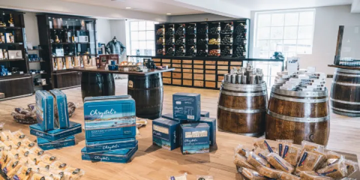 The Famous Grouse Experience