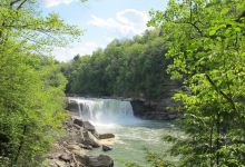 Cumberland Falls State Resort Park景点图片