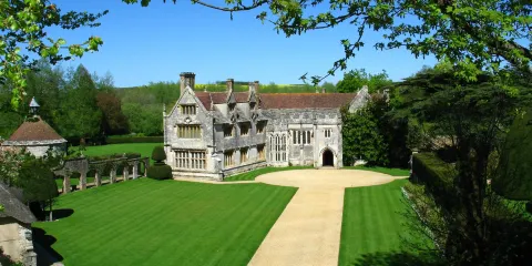 Athelhampton House and Gardens