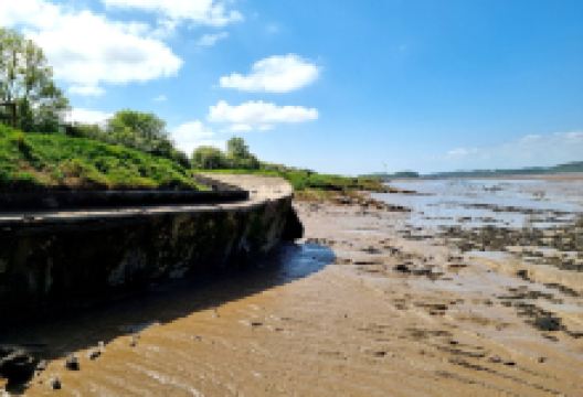 Purton Ships Graveyard景点图片