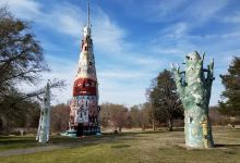 Totem Pole Park景点图片
