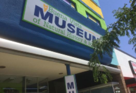 Buena Vista Museum of Natural History景点图片