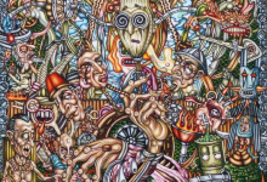 Illinois State Museum Lockport Gallery景点图片