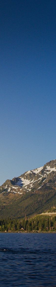 Mt. Tallac Trail-埃尔多拉多县