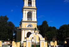 Church of the Intercession of the Holy Virgin景点图片