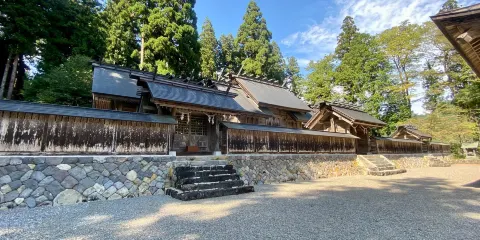 長滝白山神社