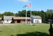 Fort Dauphin Museum景点图片