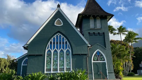 Wai`oli Hui`ia Church