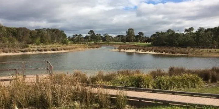 Yammerbook Nature Reserve