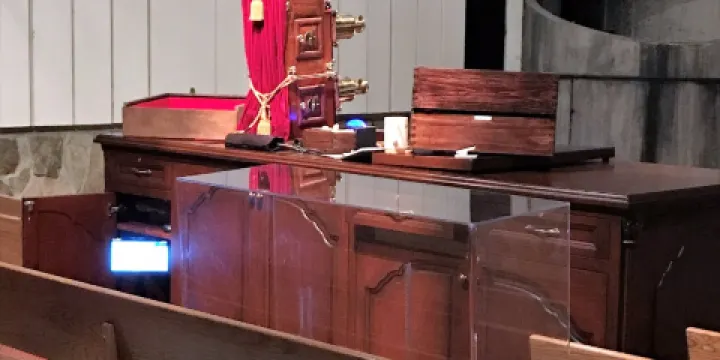 Magic Lantern Shows at Plain & Fancy Theater