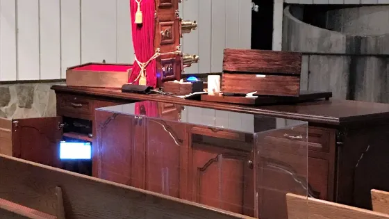 Magic Lantern Shows at Plain & Fancy Theater
