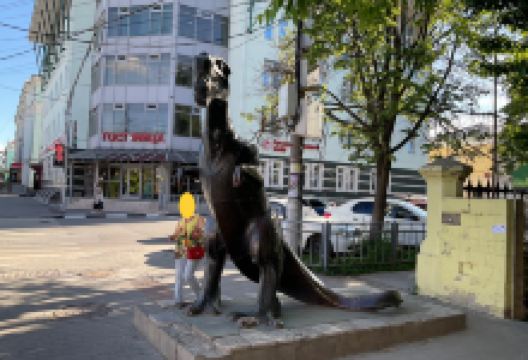 Monument to Mother-in-Law景点图片